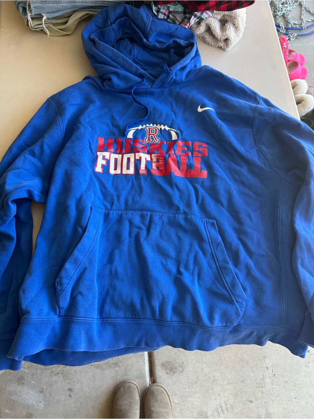 Clothing Item - Hoodie